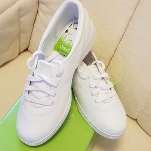 Grasshoppers Ashland White Smooth sneakers 7W